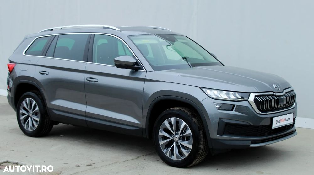 Skoda Kodiaq 2.0 TDI DSG Style - 36