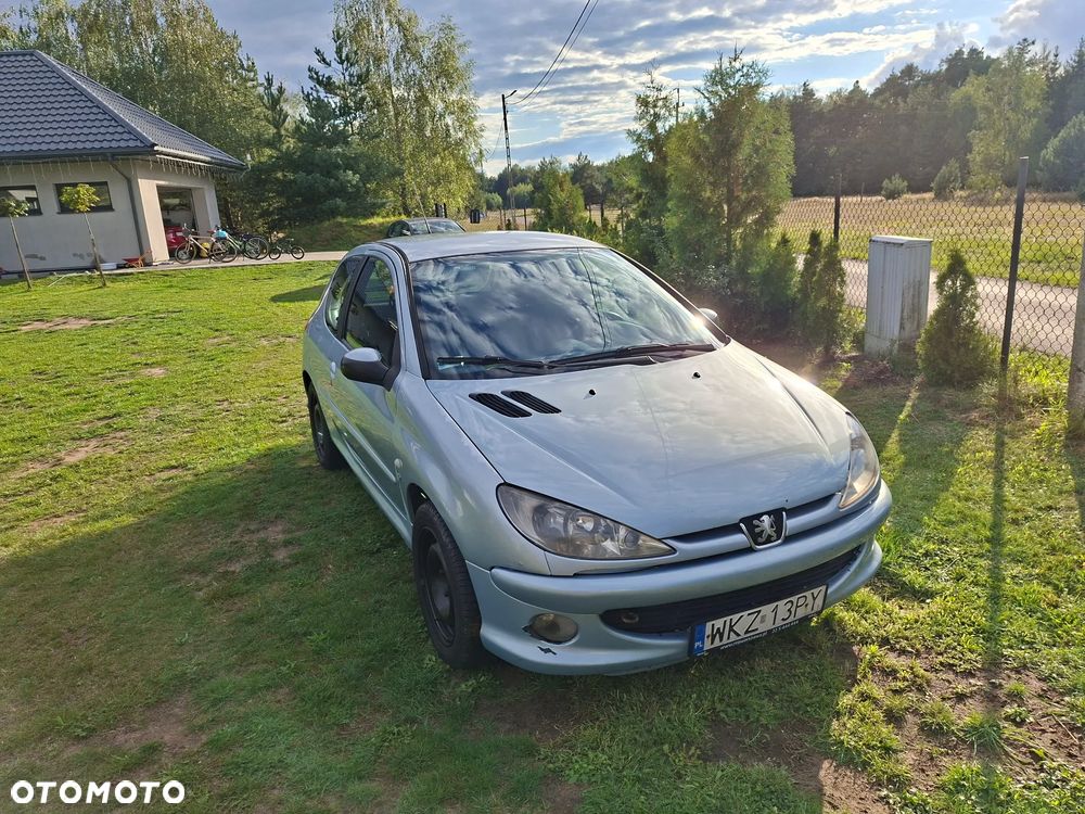 Peugeot 206 1.6 XS - 2