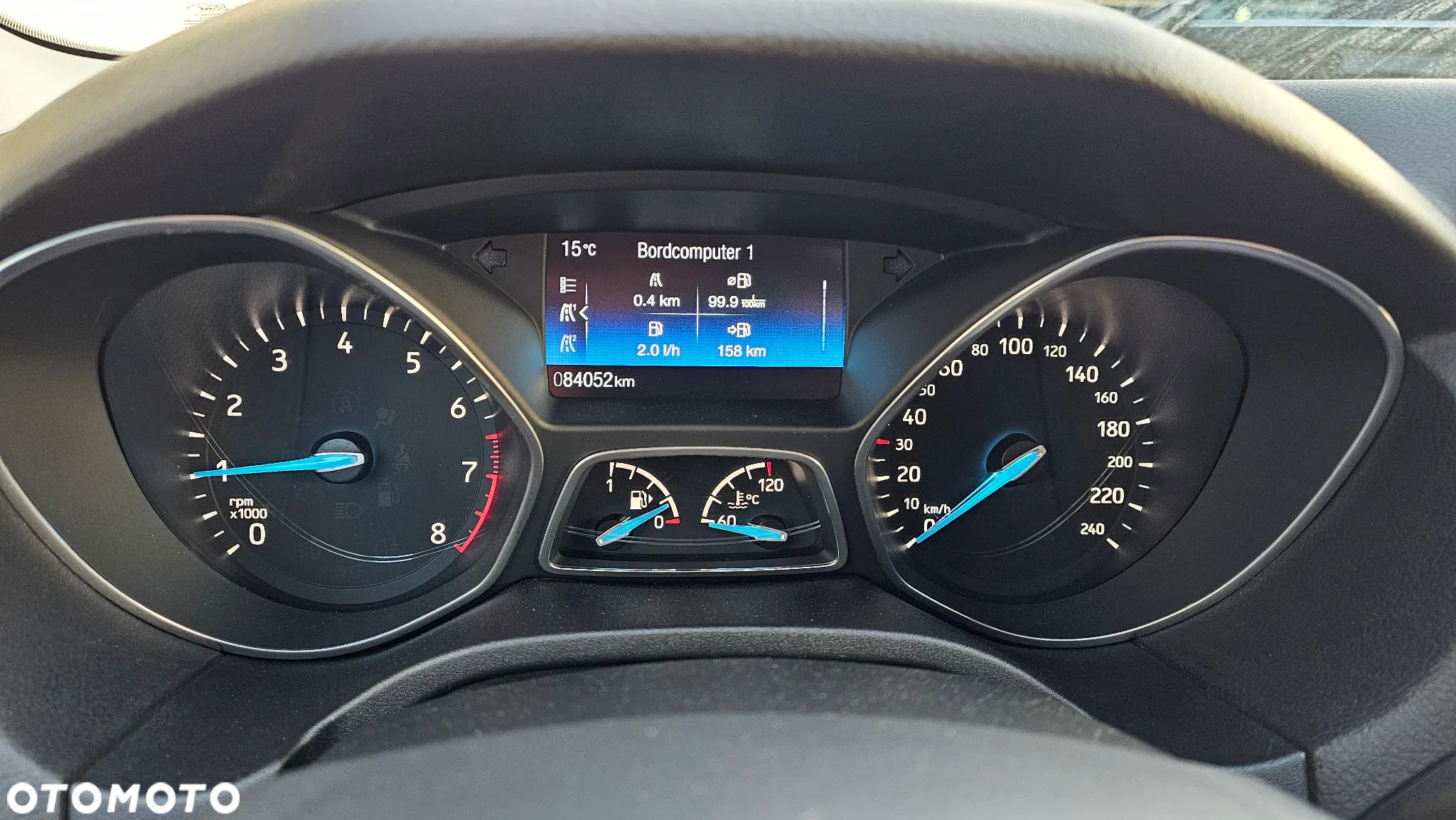 Ford Focus 1.5 EcoBoost Active Business - 10