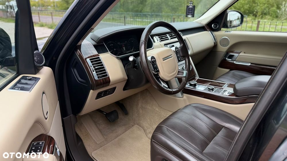 Land Rover Range Rover - 12