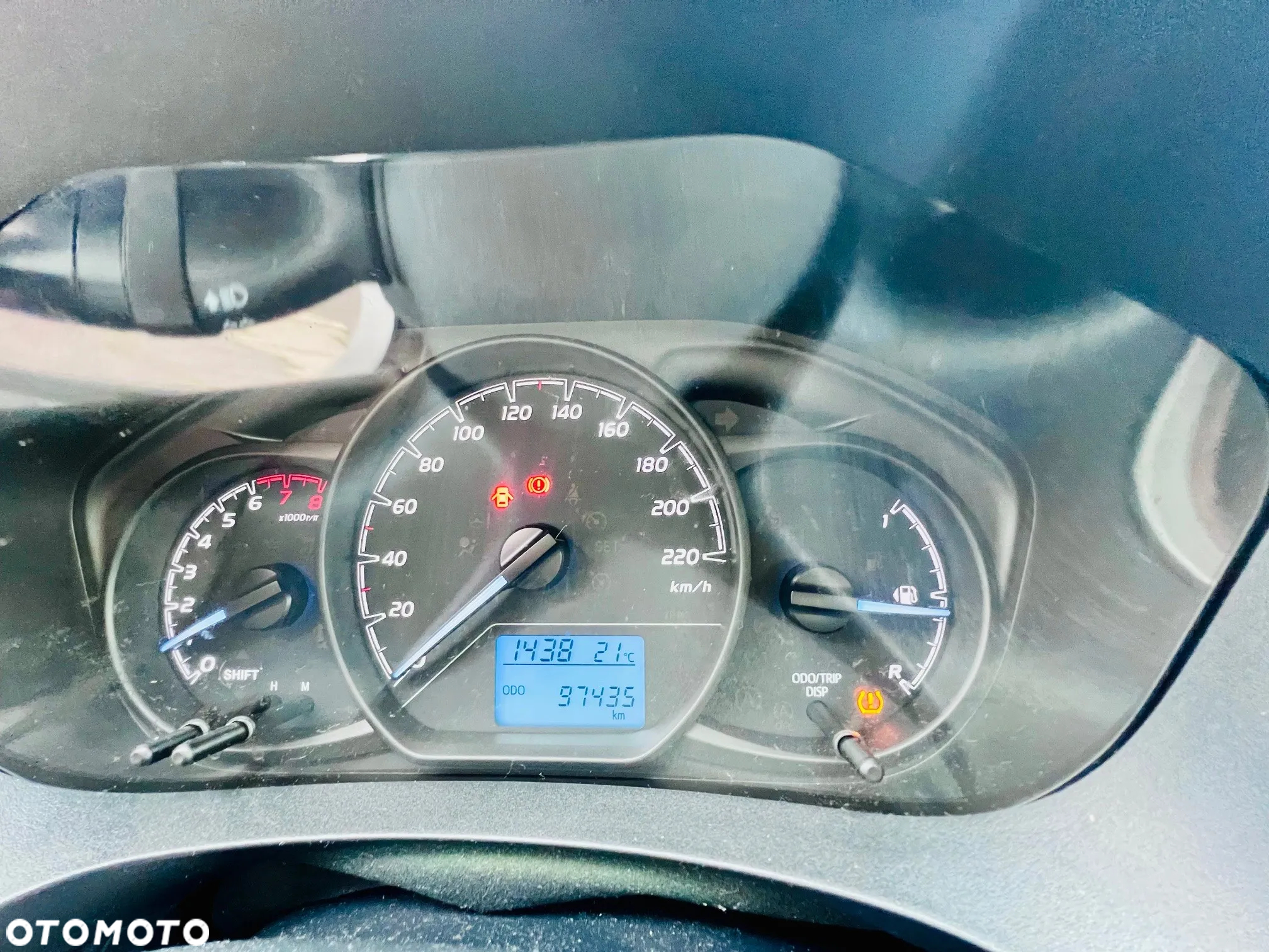 Toyota Yaris 1.0 Active - 7