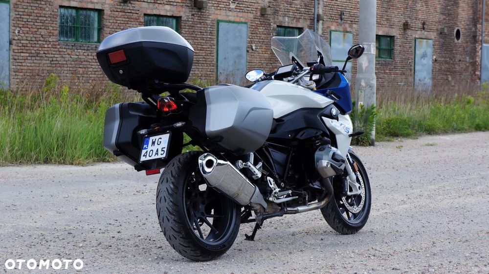 BMW RS - 4