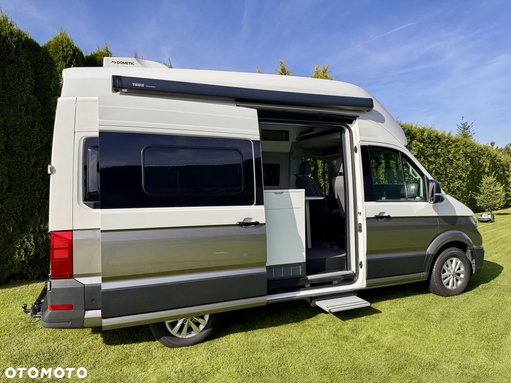Volkswagen Grand California - 5