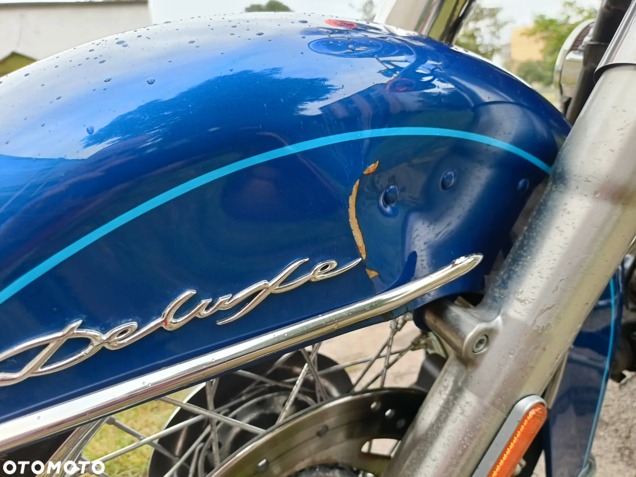 Harley-Davidson Softail Deluxe - 37