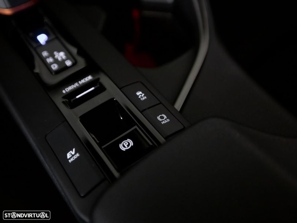 Toyota C-HR 1.8 Hybrid Exclusive - 27