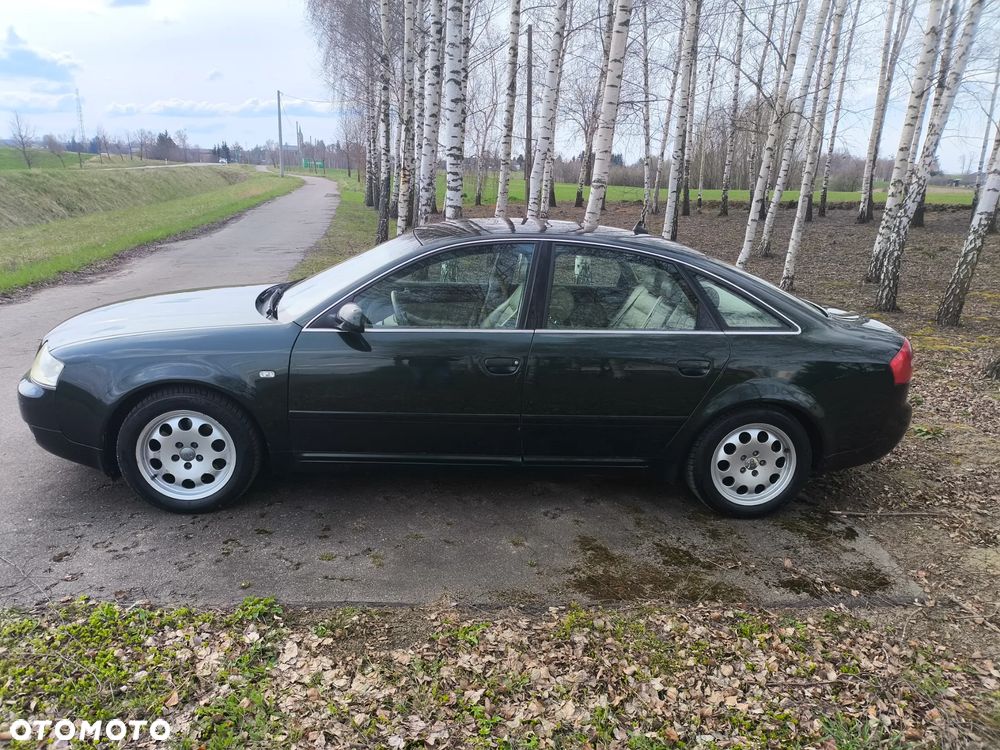 Audi A6 Limousine 2.4 Quattro Tiptr - 15