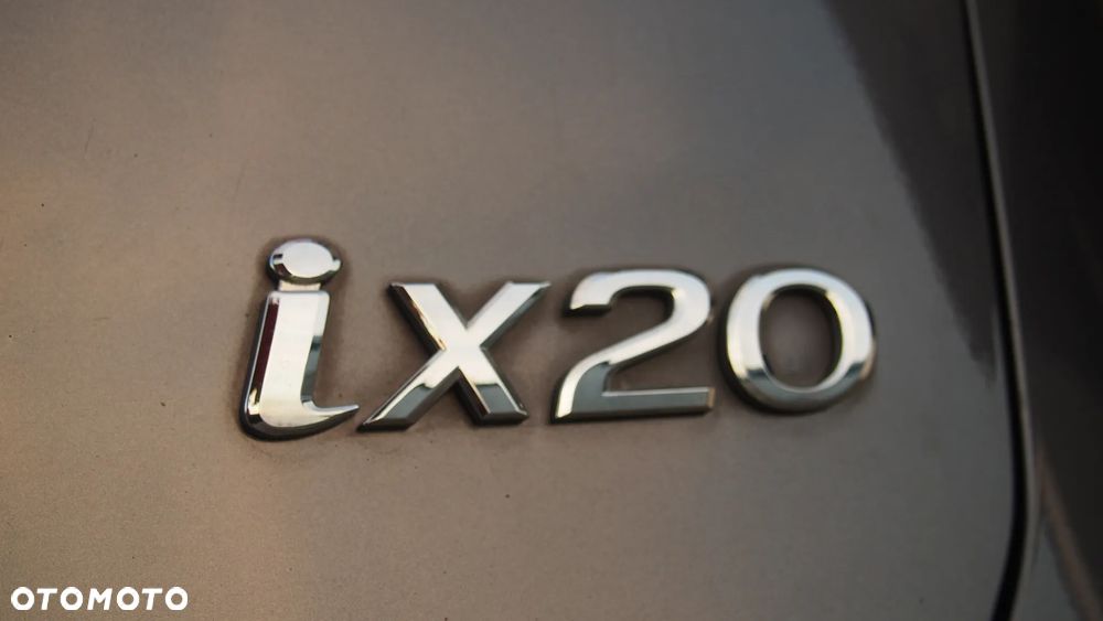 Hyundai ix20 1.4 blue Comfort - 28