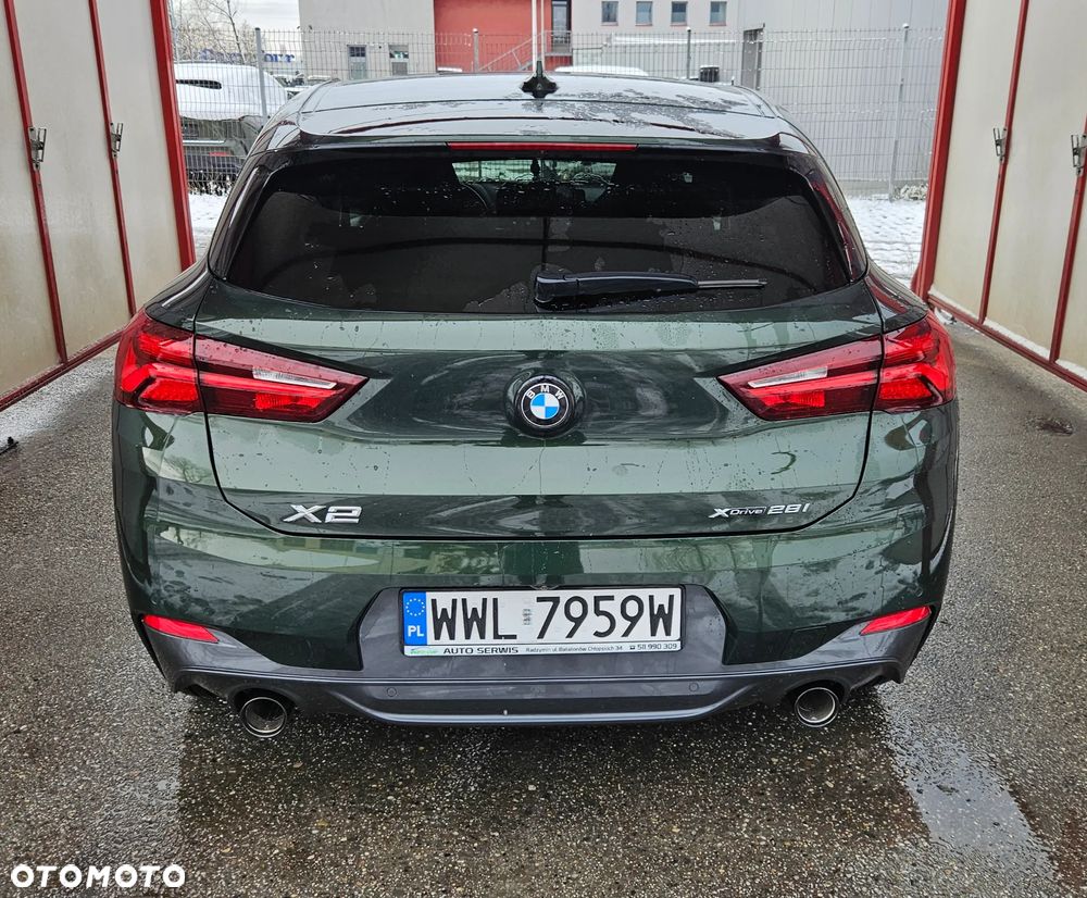 BMW X2 - 9