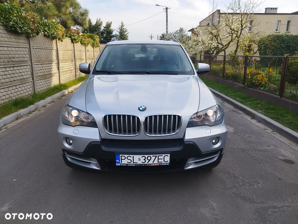 BMW X5 3.5d xDrive