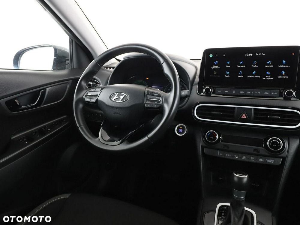 Hyundai Kona 1.6 GDI Hybrid Executive DCT - 17