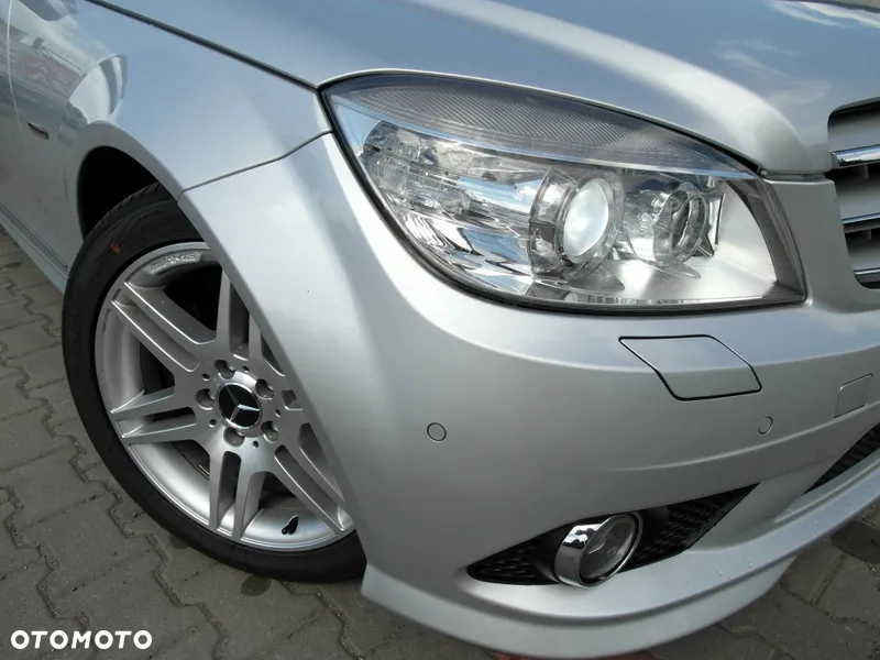 Mercedes-Benz Klasa C 200 Kompressor Avantgarde - 18