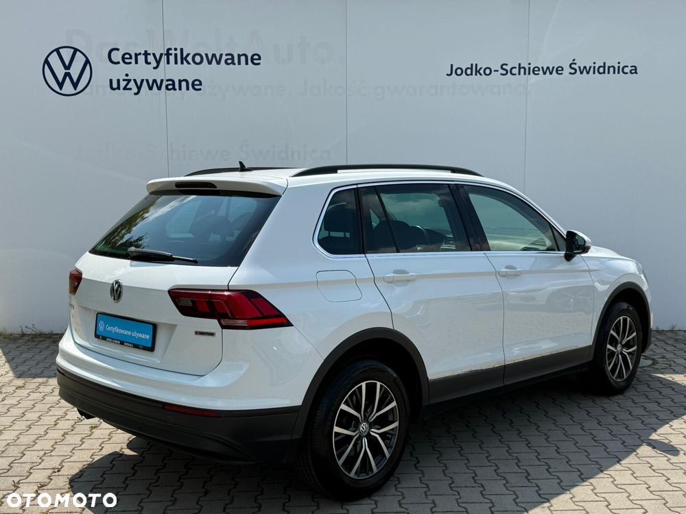 Volkswagen Tiguan 2.0 TSI 4Mot Comfortline DSG - 2