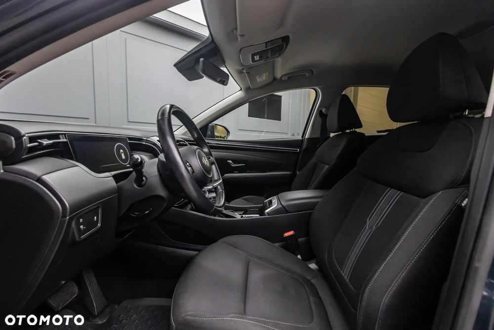 Hyundai Tucson 1.6 T-GDi 48V Smart 4WD DCT - 30