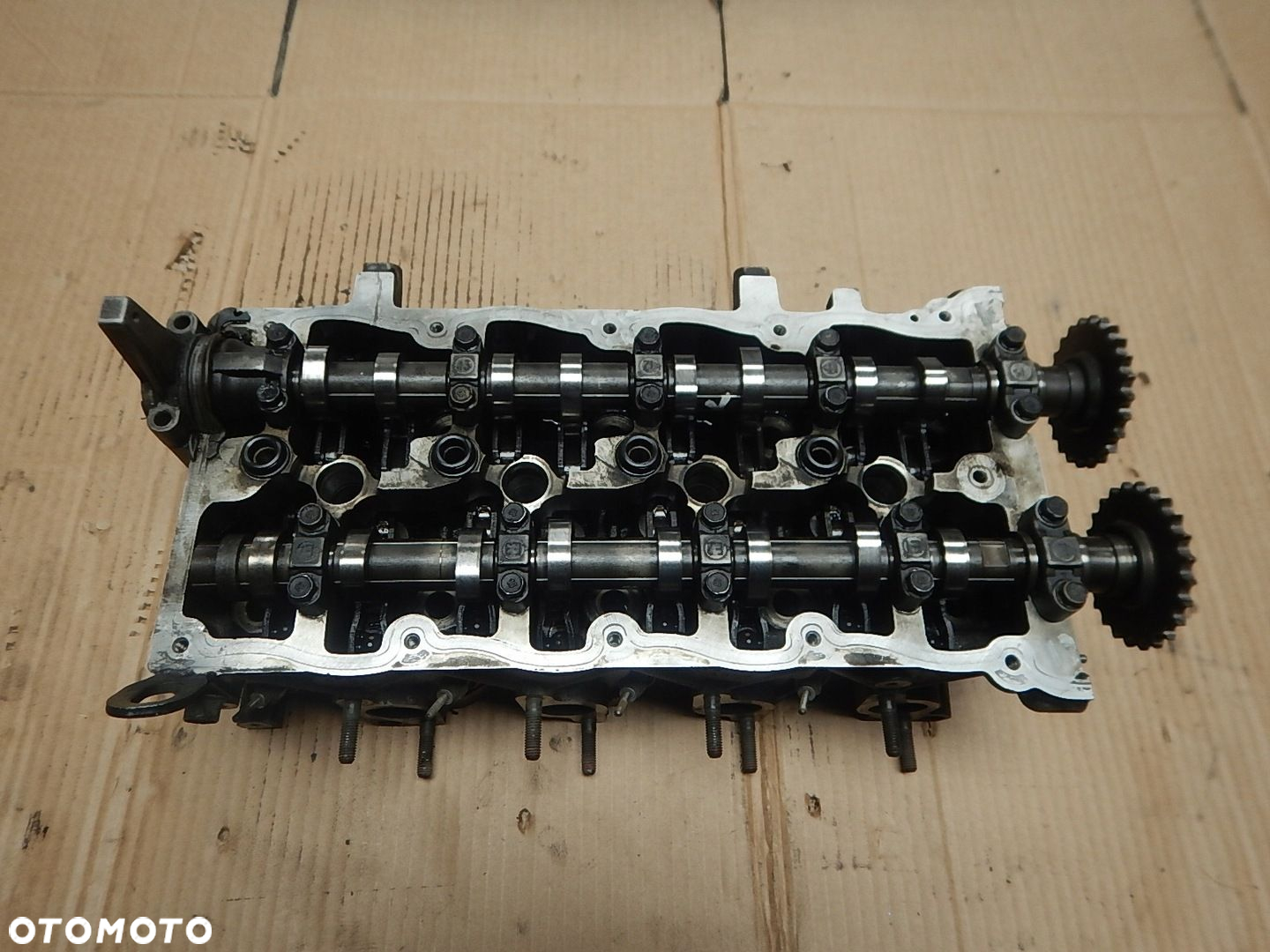 GLOWICA GŁOWICA SILNIKA KIA CEED HYUNDA I30 1.6CRDI 22111-2A100 - 8