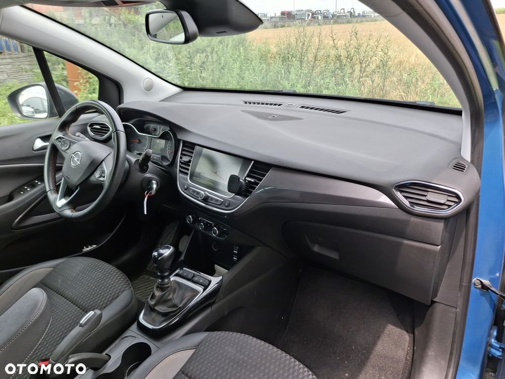 Opel Crossland X - 8