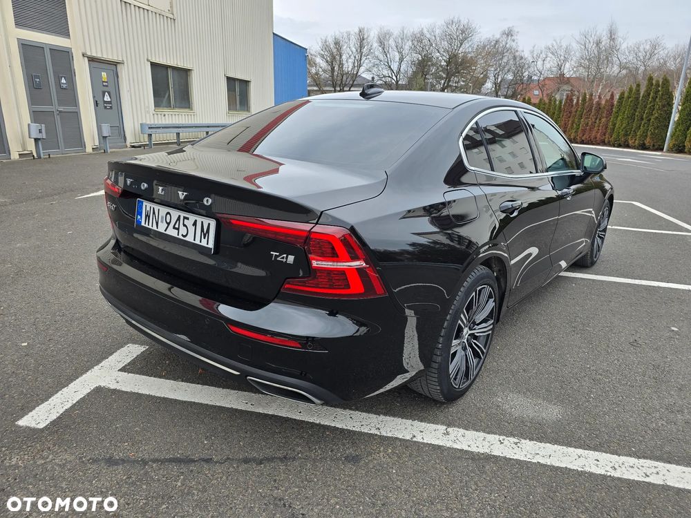 Volvo S60 T4 Inscription - 4