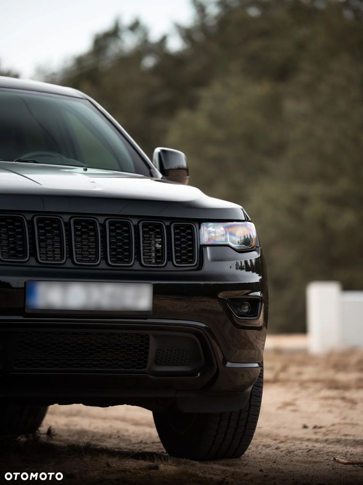 Jeep Grand Cherokee 3.6 V6 Limited - 22