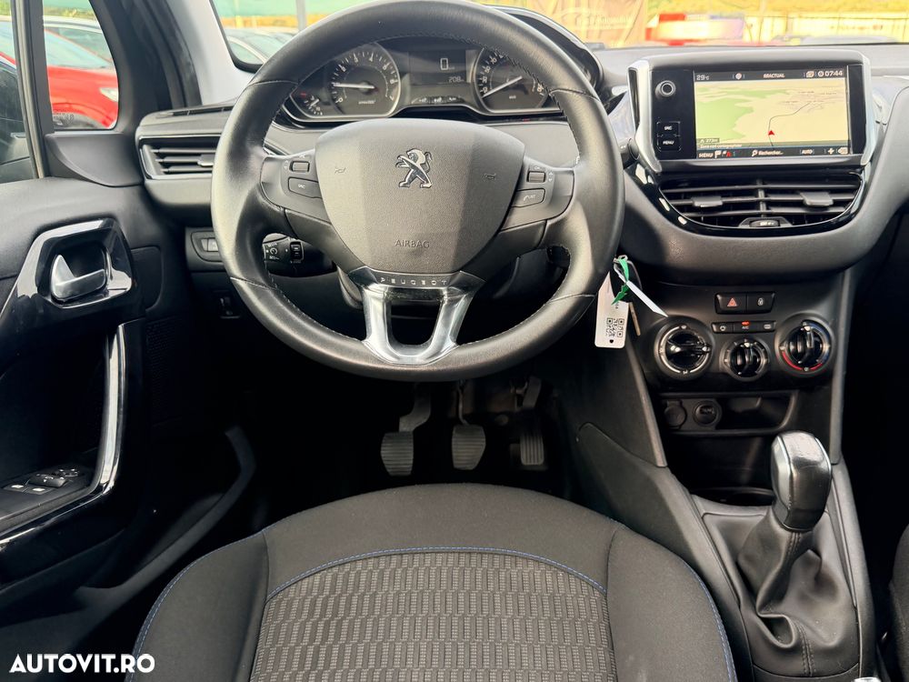 Peugeot 208 PureTech 82 Start & Stop Active - 6