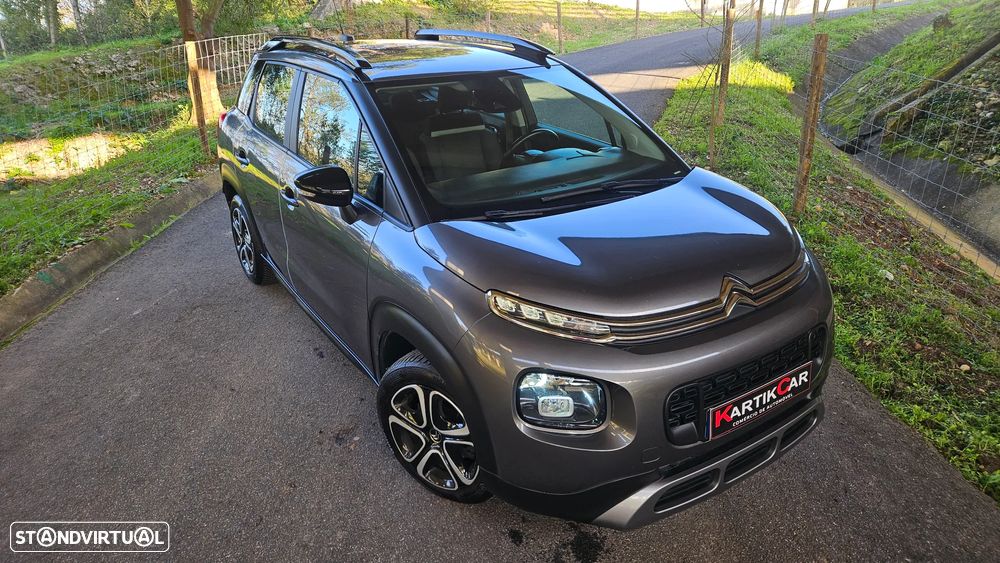 Citroën C3 Aircross 1.5 BlueHDi Shine EAT6 S&S - 3