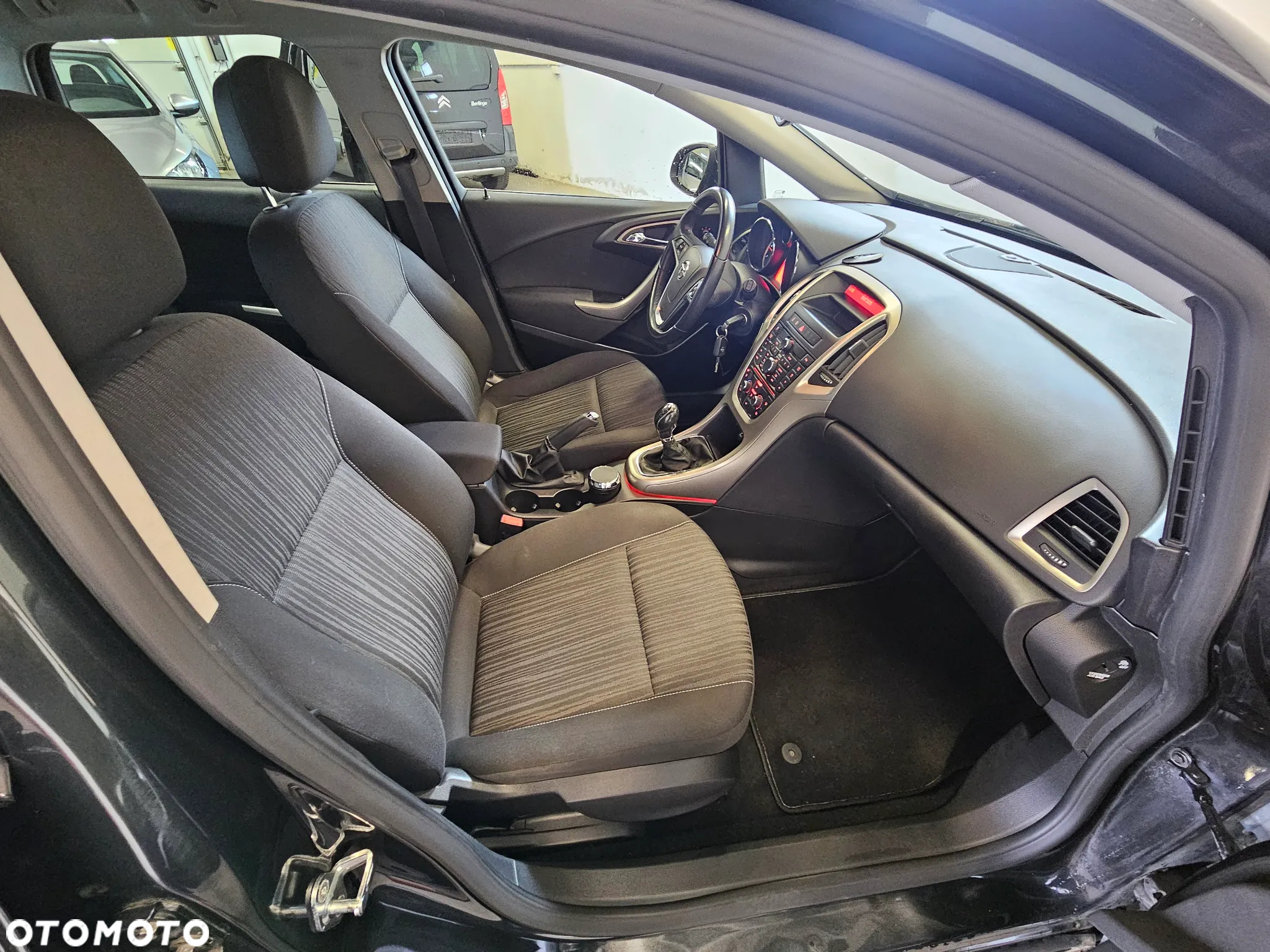 Opel Astra 1.7 CDTI Caravan DPF Edition - 17