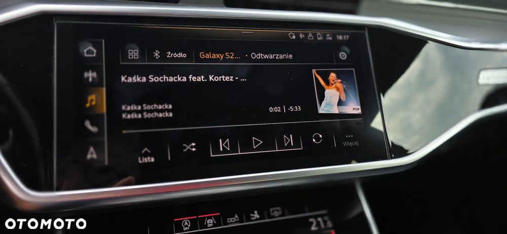 Audi A7 Sportback 50 TDI mHEV Quattro Tiptronic - 30