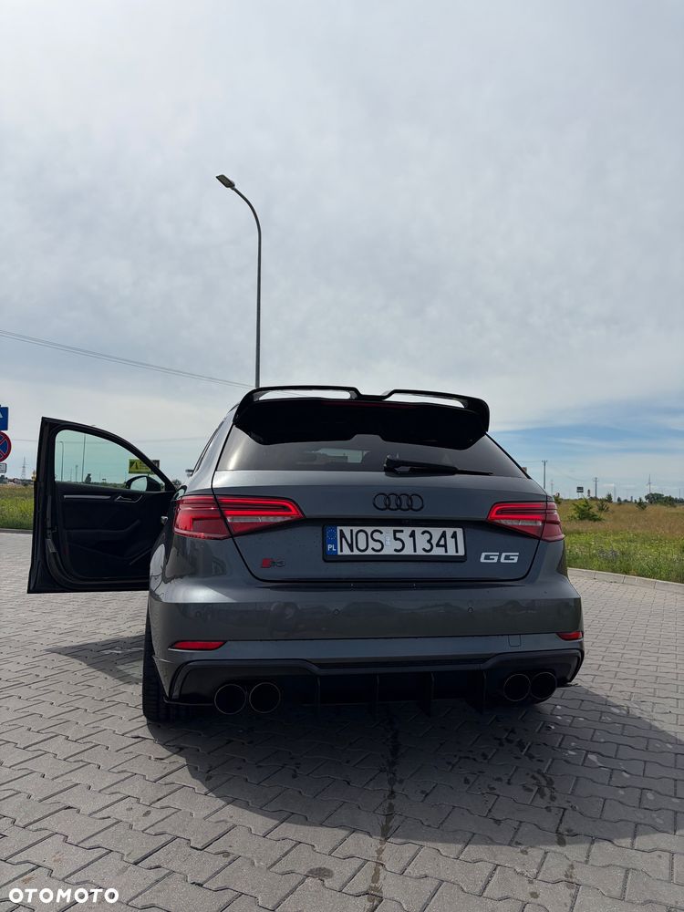 Audi S3 Sportback - 3