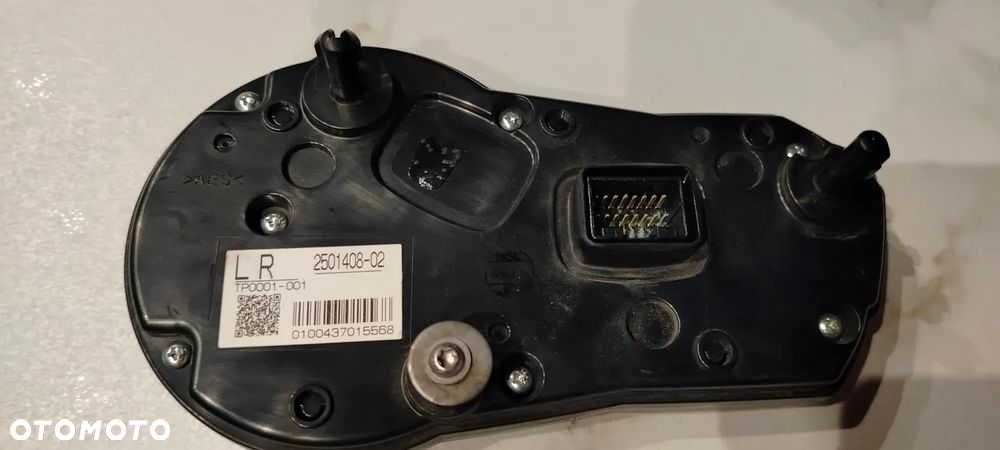 TRIUMPH STREET TRIPLE 675 LICZNIK ZEGARY - 13