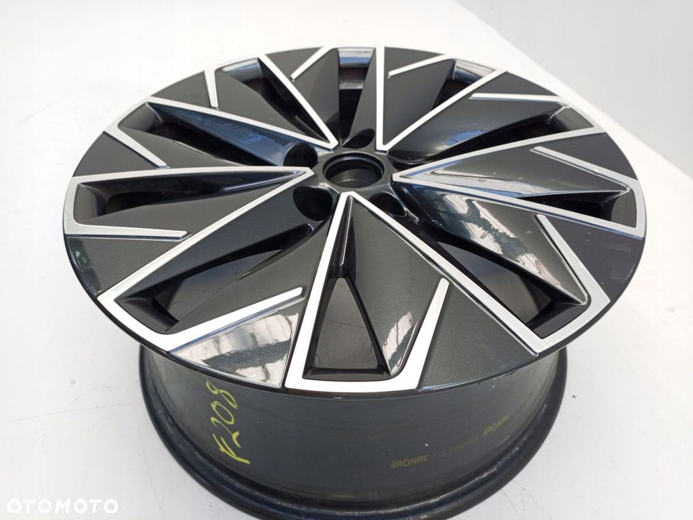 SKODA SUPERB III FELGA ALUMINIOWA 8.0" X 18" 5X112 ET 44 3V0601025B ÷ - 9