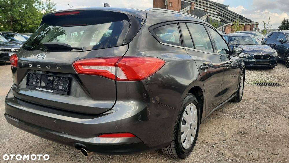 Ford Focus 1.5 TDCi DPF Start-Stopp-System Trend - 4