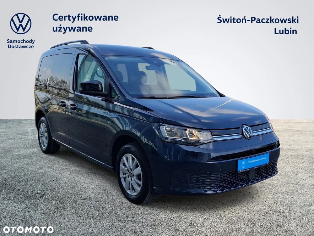 Volkswagen Caddy 1.5 TSI Life DSG - 7