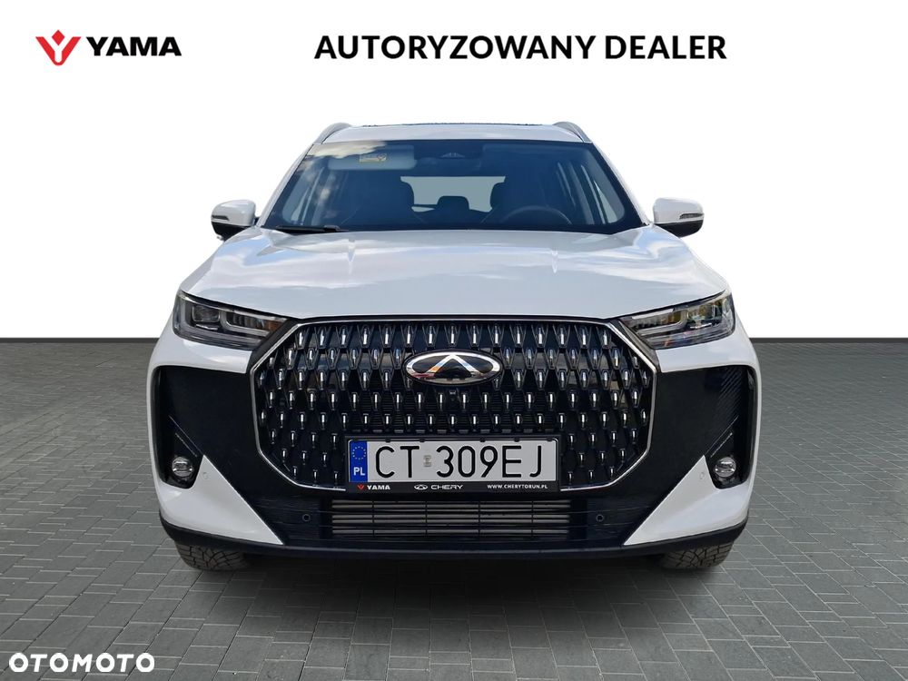 Chery Tiggo 7 1.6 T-GDI Prestige AWD DCT - 8