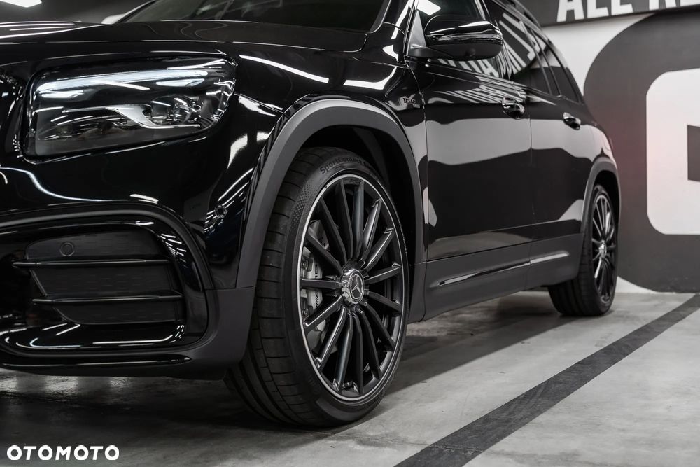 Mercedes-Benz GLB AMG 35 4Matic AMG Speedshift DCT 8G - 6