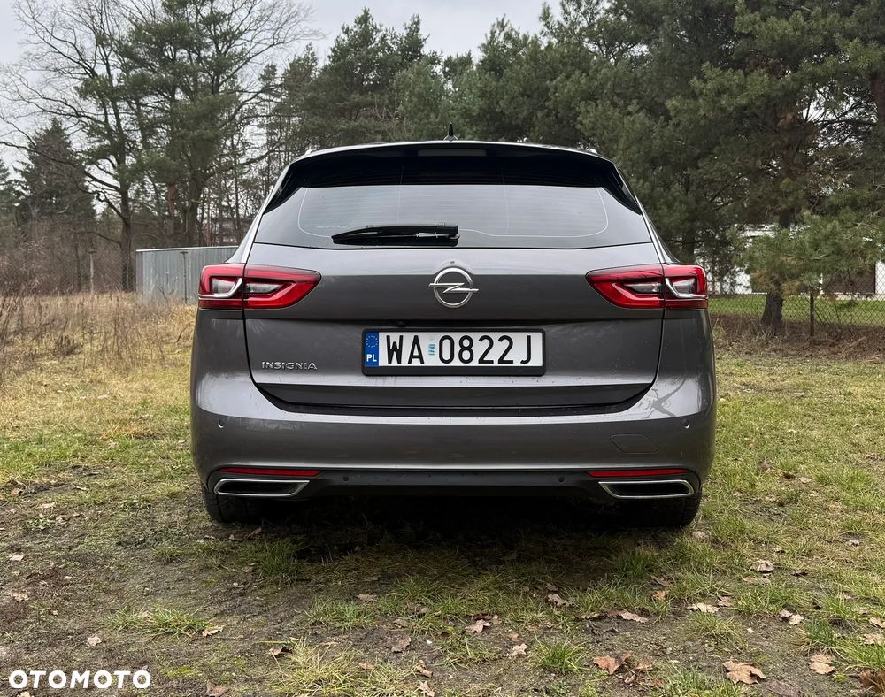 Opel Insignia 2.0 CDTI Business Elegance S&S - 6