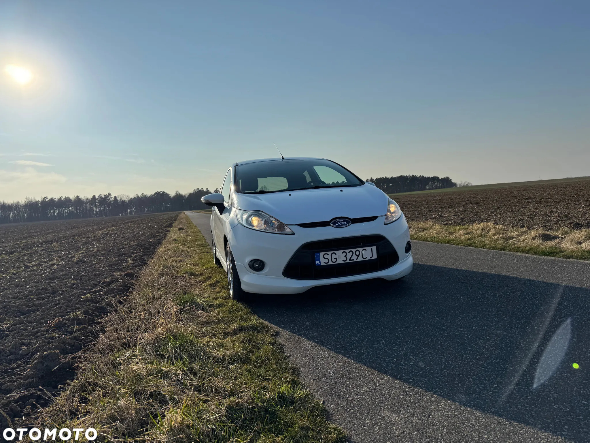 Ford Fiesta 1.4 Sport - 11