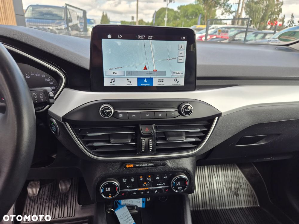 Ford Focus 1.5 TDCi DPF Start-Stopp-System Business - 37