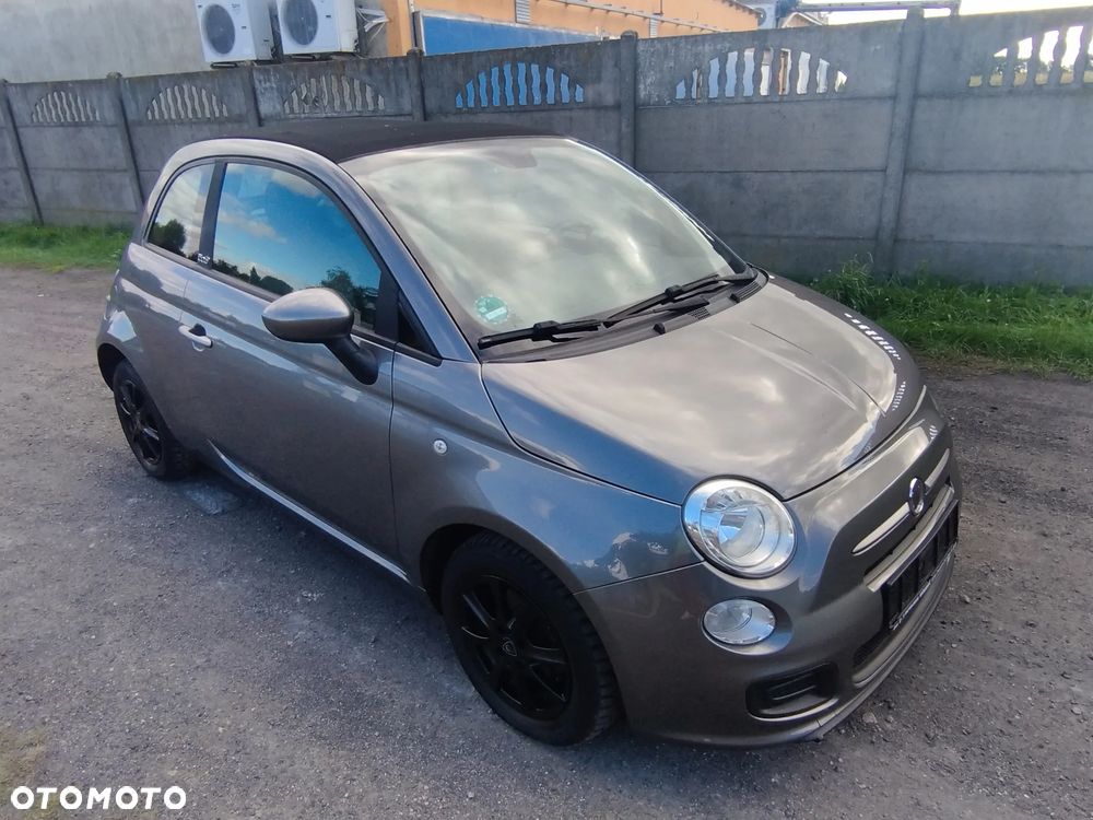 Fiat 500 0.9 8V TwinAir Start&Stopp - 1