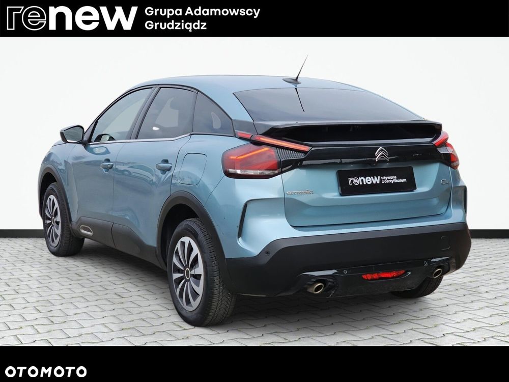 Citroën C4 1.2 PureTech Shine S&S EAT8 - 7