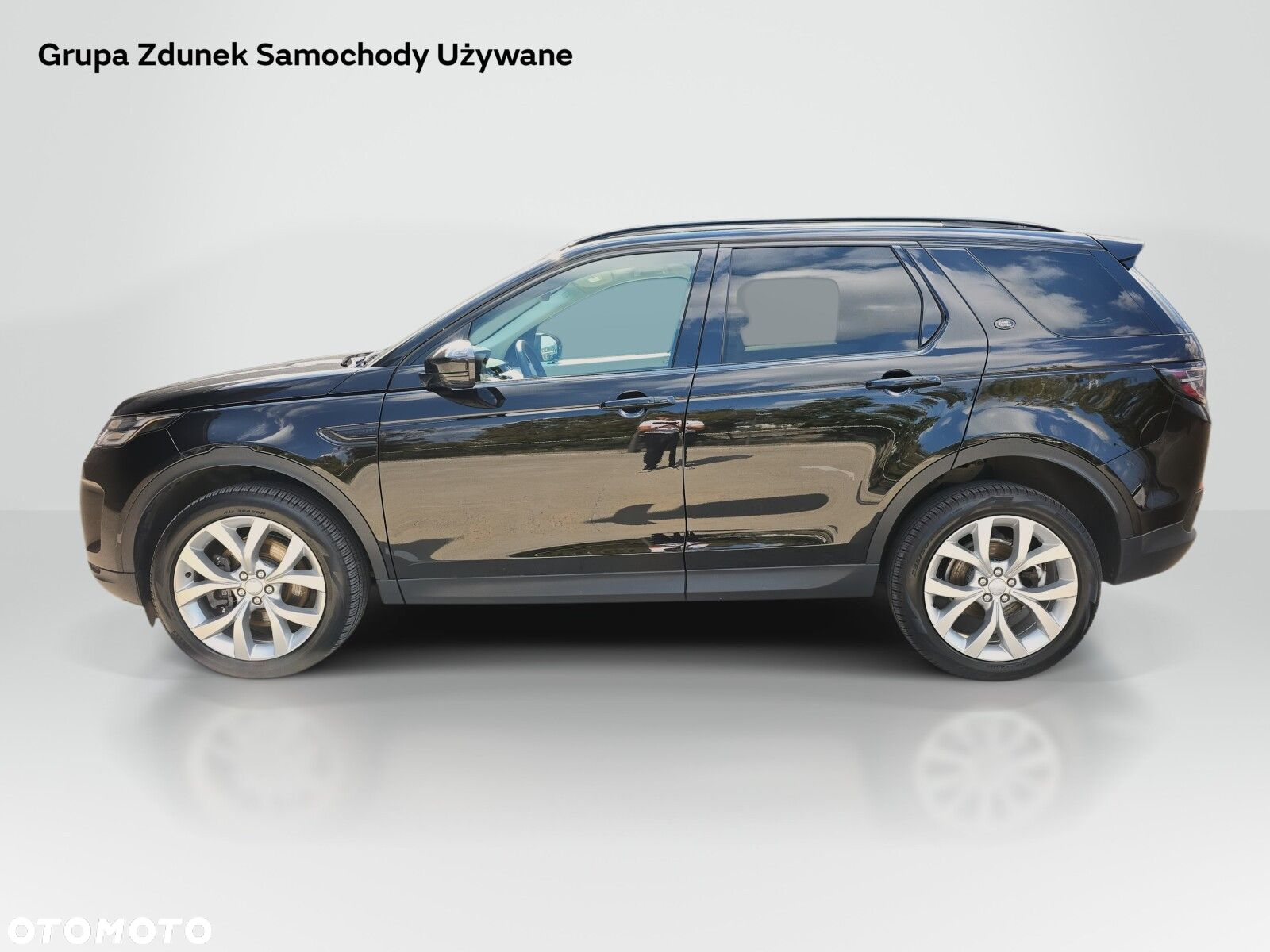 Land Rover Discovery Sport - 8