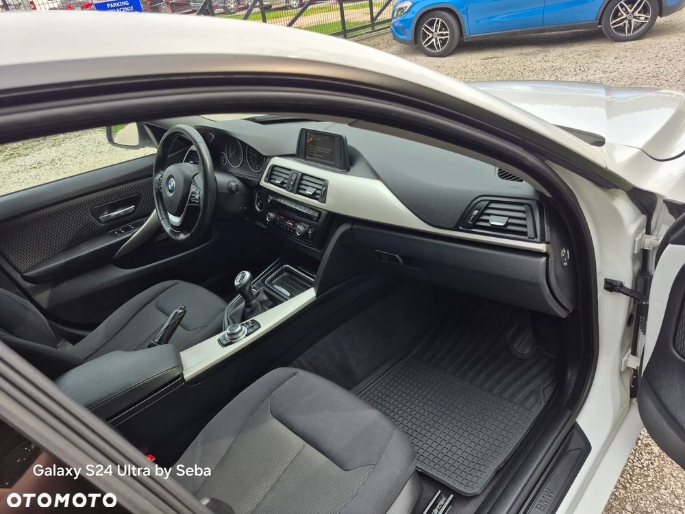 BMW Seria 4 420d - 27