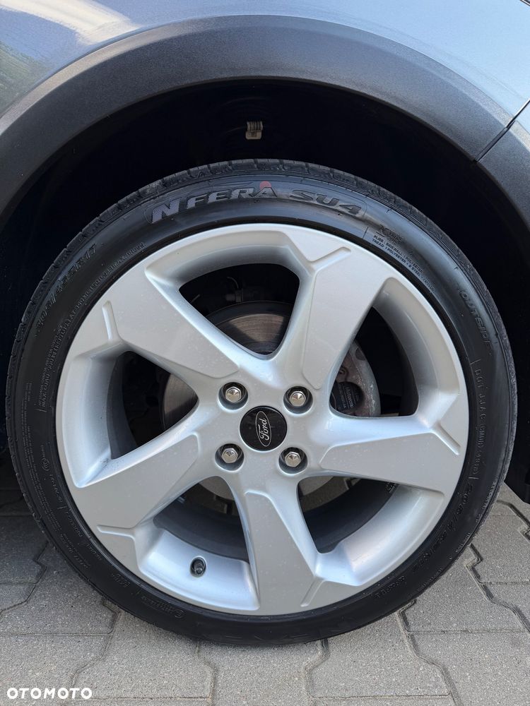 Ford Fiesta 1.0 EcoBoost S&S ACTIVE X - 11