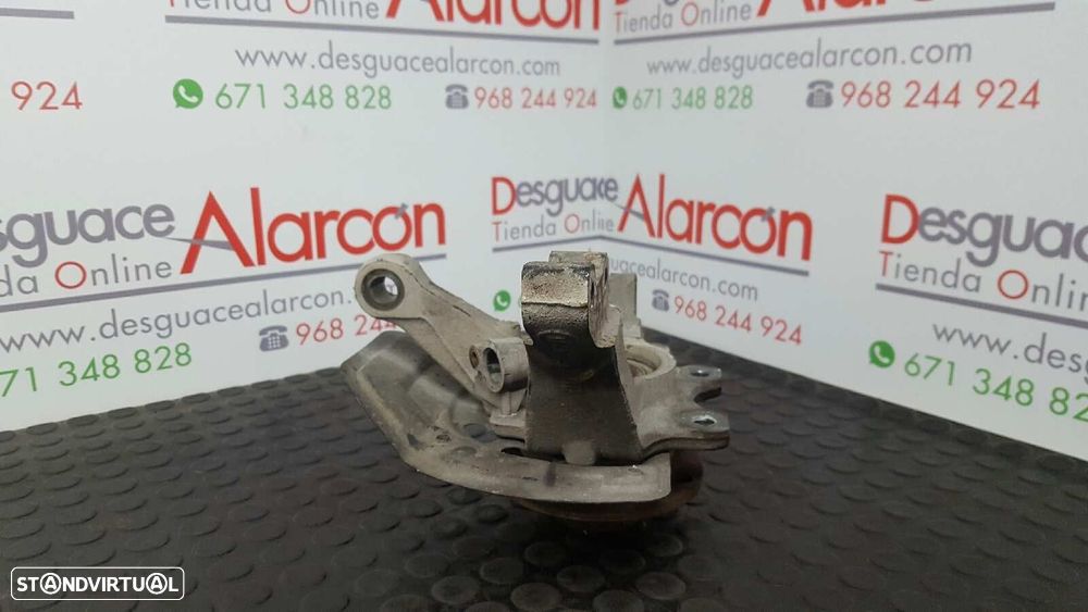 MANGA DE EIXO FRENTE DIREITA OPEL VECTRA B BERLINA BáSICO - 5