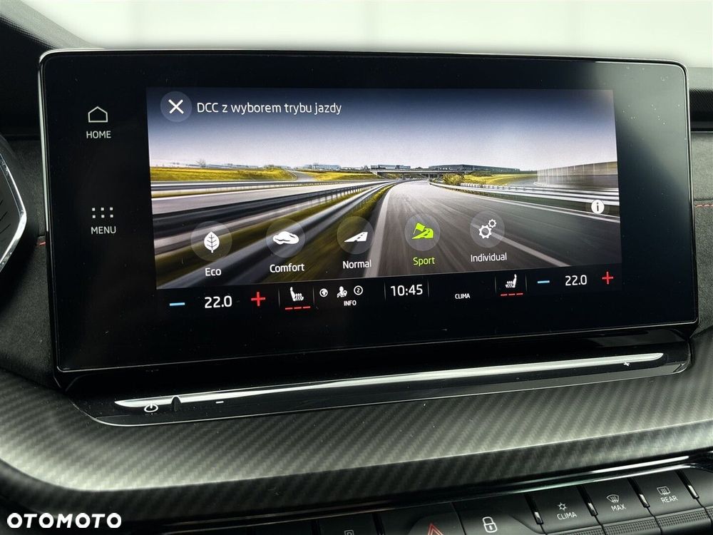Skoda Octavia 2.0 TDI RS DSG - 27