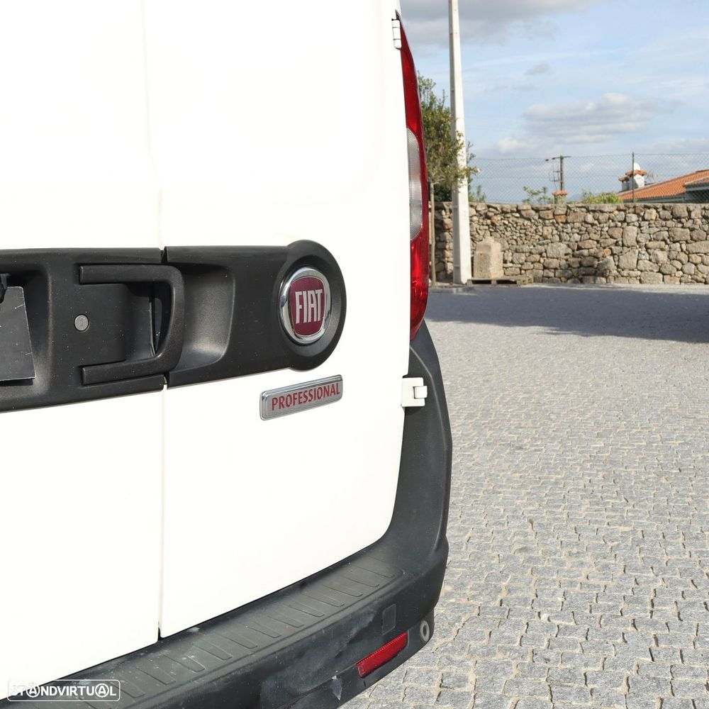 Fiat Doblo 1.6 Multijet XL - 16