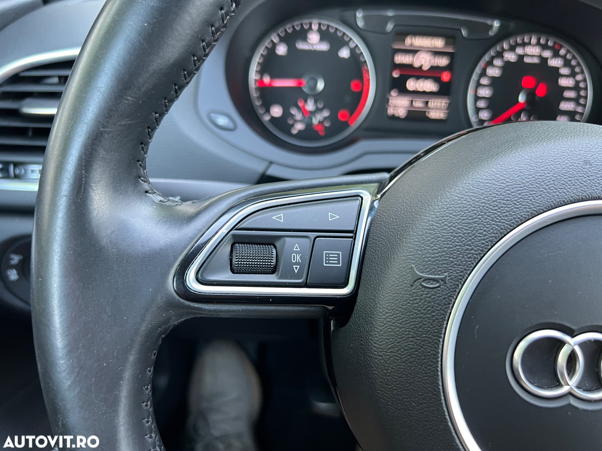 Audi Q3 2.0 TDI Quattro Stronic Sport - 17