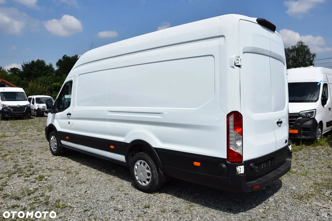 Ford TRANSIT*L4H3*JUMBO*MAXI*TEMPOMAT*KLIMATYZACJA*13 - 9