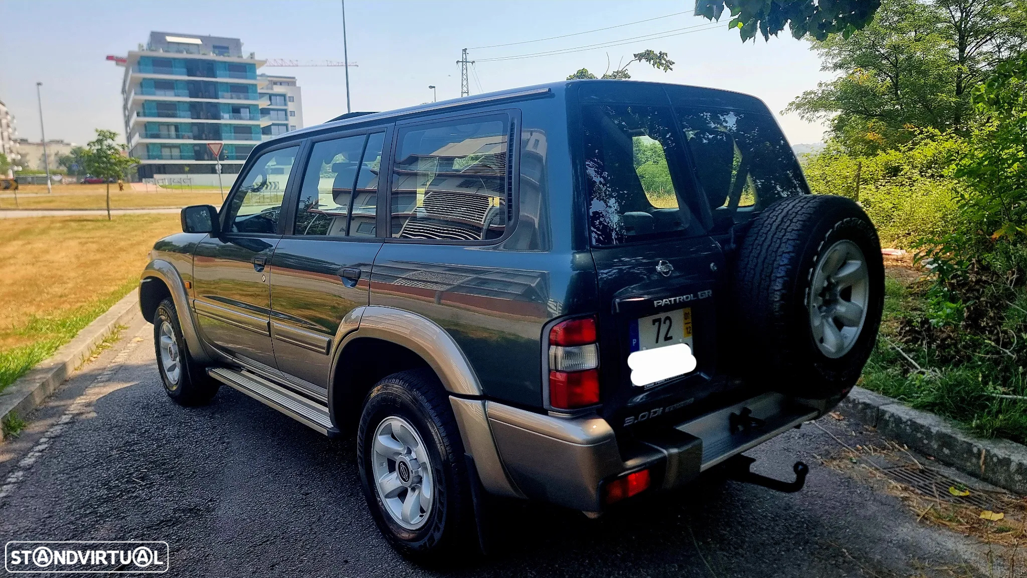 Nissan Patrol GR 3.0 Di Luxury - 4