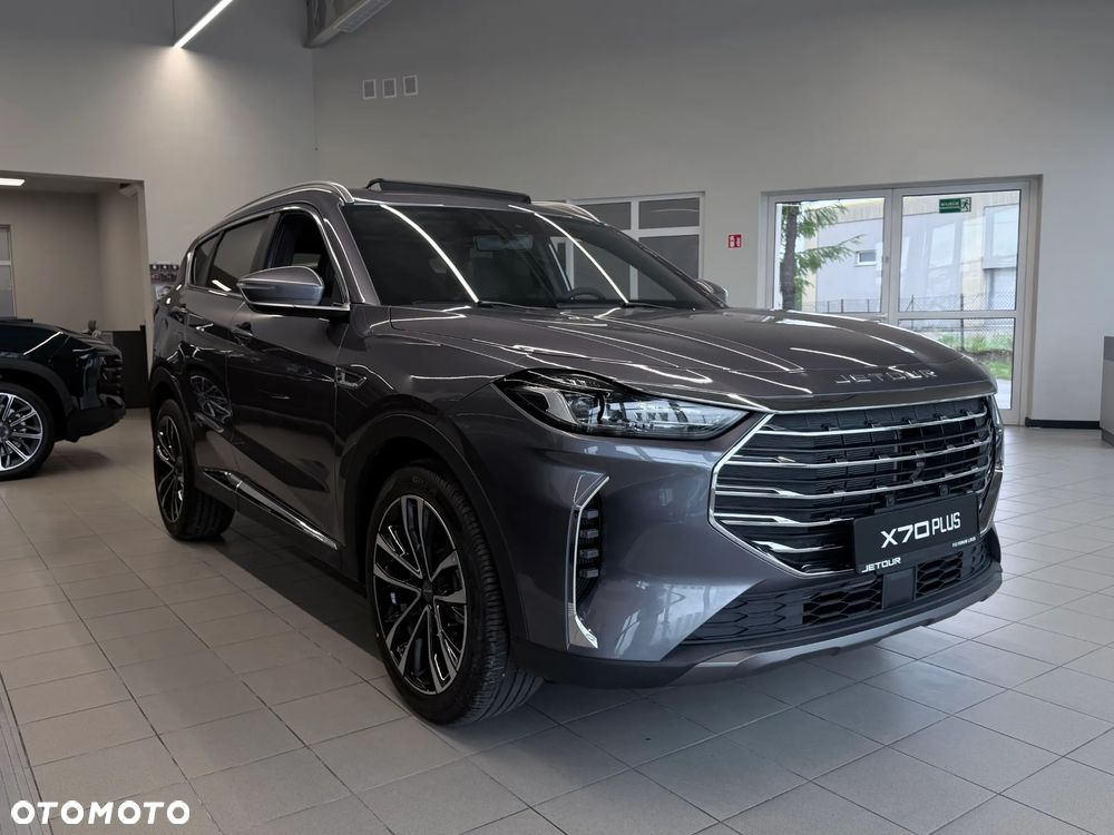 Jetour X70 Plus 1.5T DCT - 7