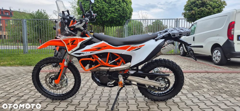 KTM Enduro 690 - 4