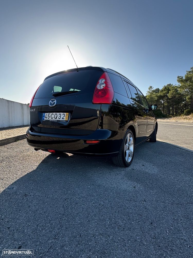 Mazda 5 2006 photo 5