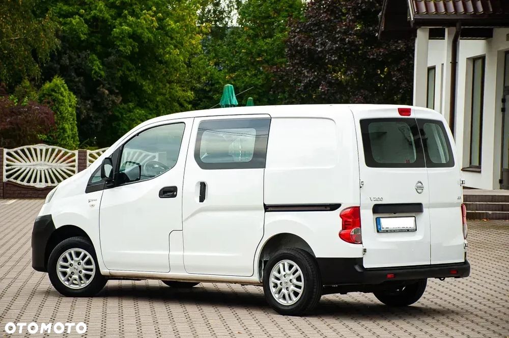 Nissan NV200 1.5 Comfort - 15
